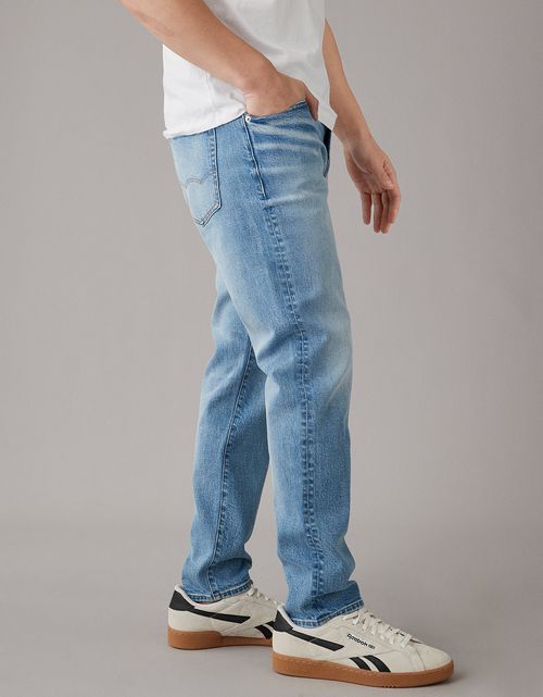 Jean Slim con ajuste Holgado Hombre AE