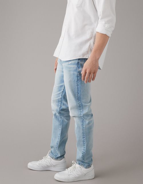 Jean Slim con ajuste Holgado Hombre AE