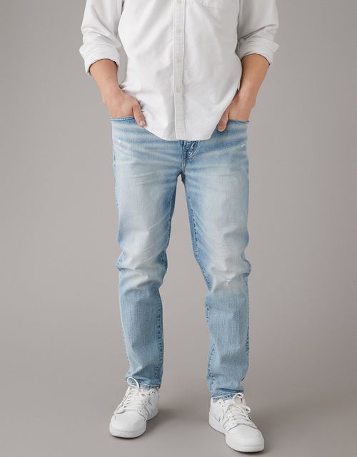 Jean Slim con ajuste Holgado Hombre AE