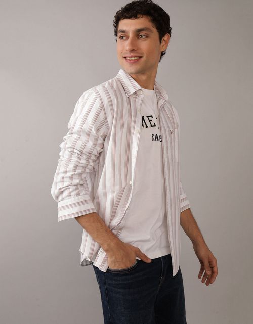 Camisa AE Slim fit Everyday