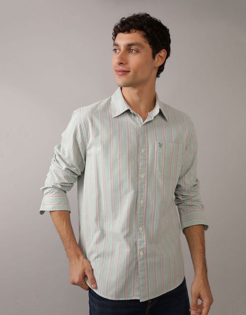 Camisa AE Slim fit Everyday