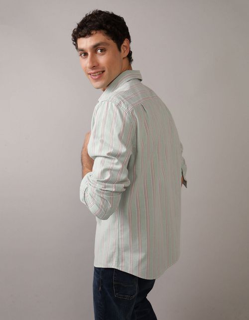 Camisa AE Slim fit Everyday
