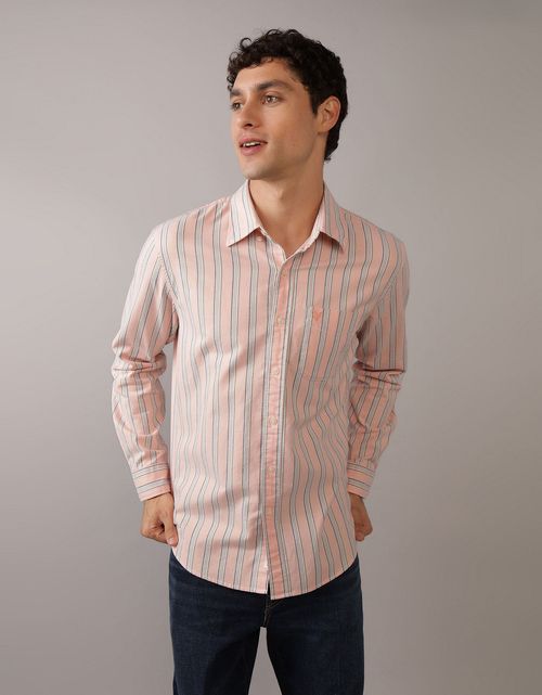 Camisa AE Slim fit Everyday