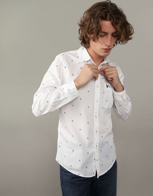 Camisa AE Slim fit Everyday