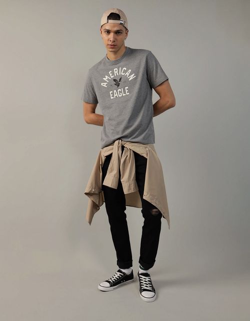 Camiseta gráfica Ae