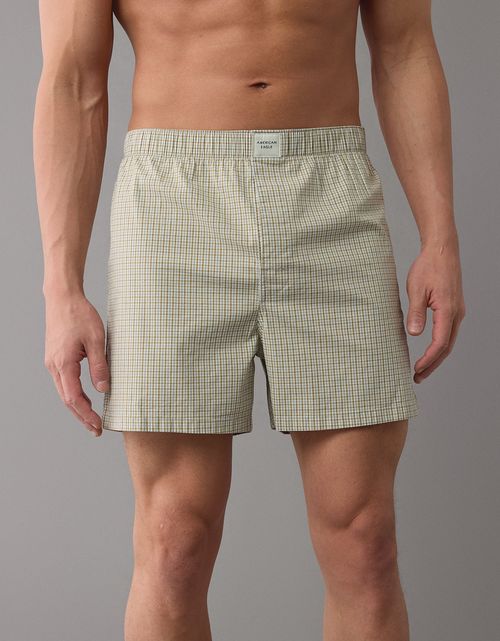 Bóxers Aeo estampado con stretch