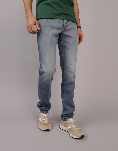 Jean Slim con Stretch Hombre AE