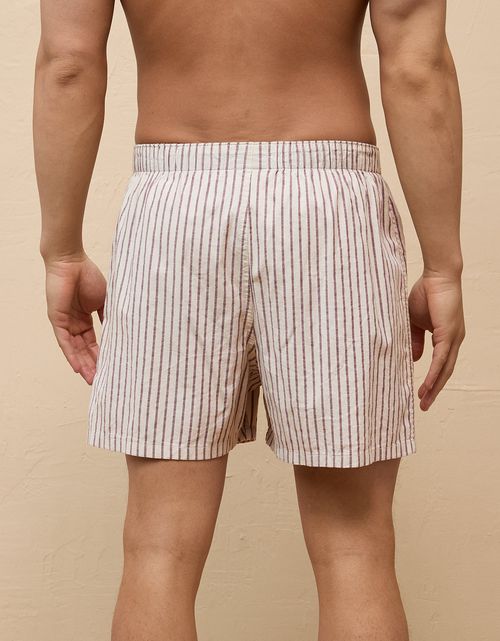 Bóxer de cuadros Hombre AE
