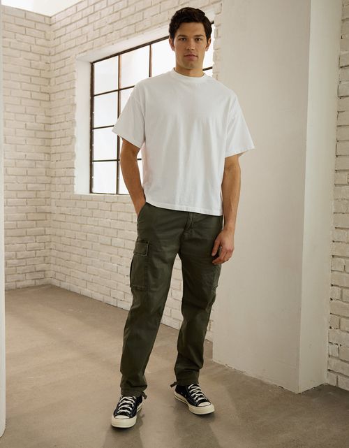 Pantalón Tipo Cargo Hombre AE