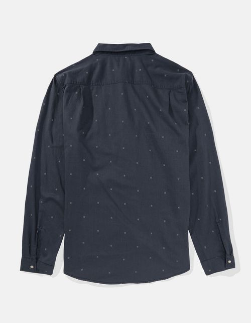 Camisa AE Slim fit con botones
