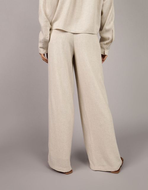 Pantalón AE ancho para mujer