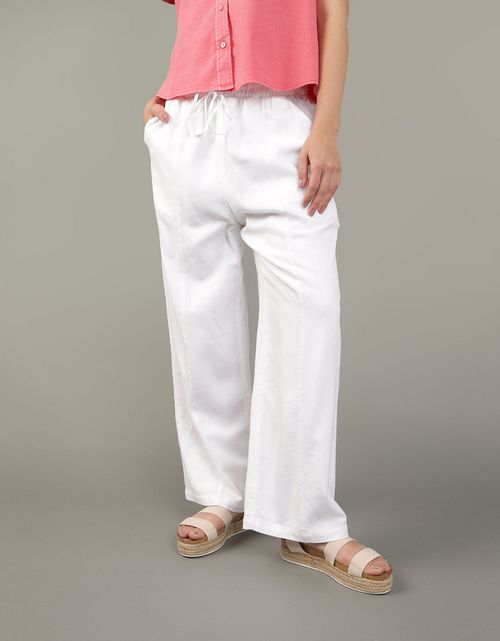 Pantalón Ae ancho tiro alto