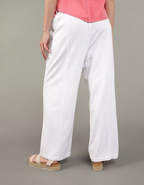 Pantalón Ae ancho tiro alto