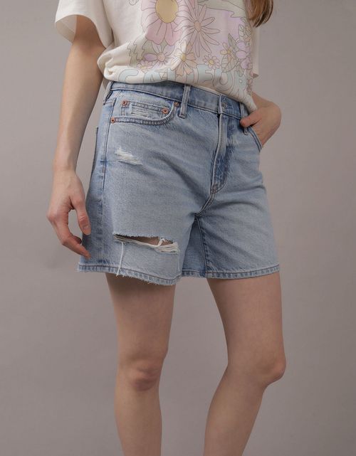 Short en denim AE noventero