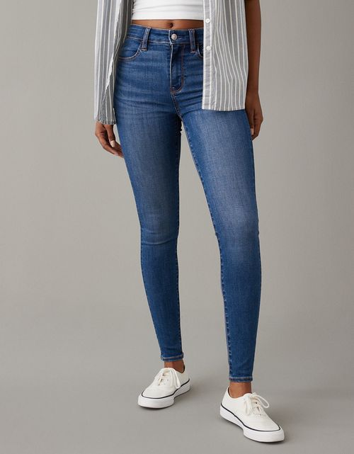Jegging Ae  Next Level de cintura alta
