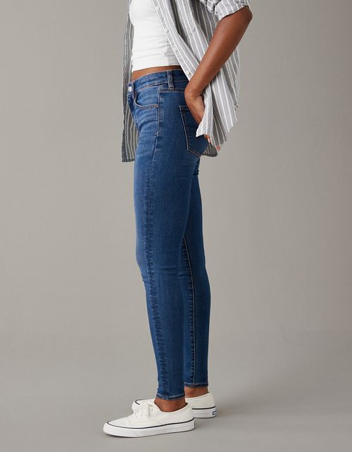 Jegging Ae  Next Level de cintura alta