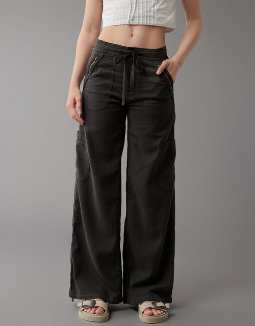 Pantalón Ae Wide Leg cargo