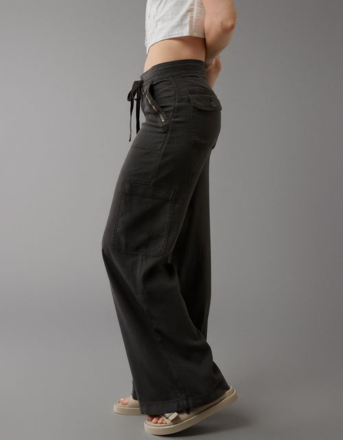 Pantalón Ae Wide Leg cargo