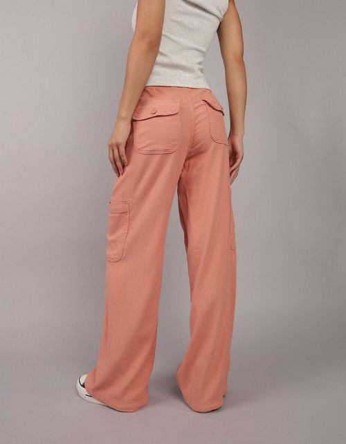 Pantalón Ae Wide Leg cargo