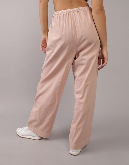 Pantalón Ae tiro algo
