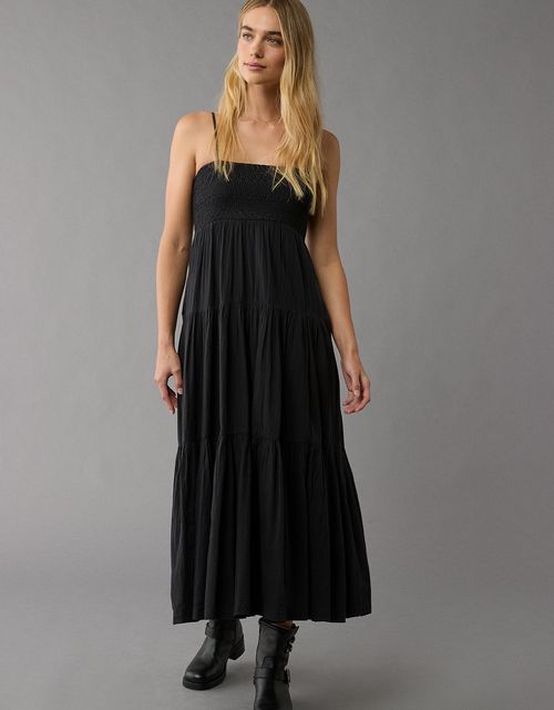 Vestido AE largo para mujer