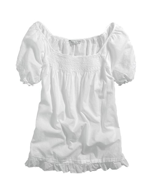 Blusa Oversized Mujer Ae