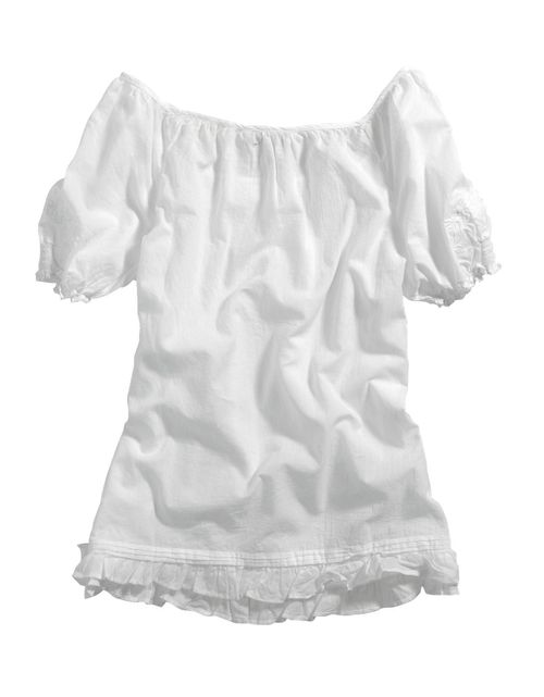 Blusa Oversized Mujer Ae