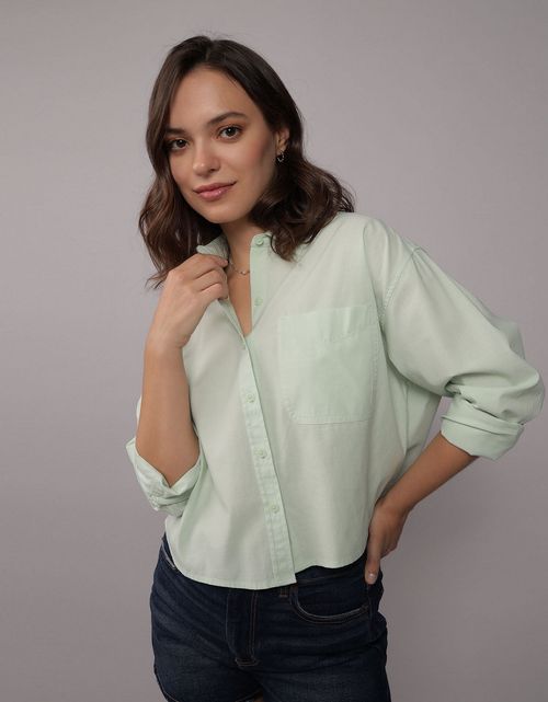 Camisa Ae con botones