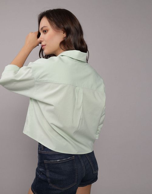 Camisa Ae con botones