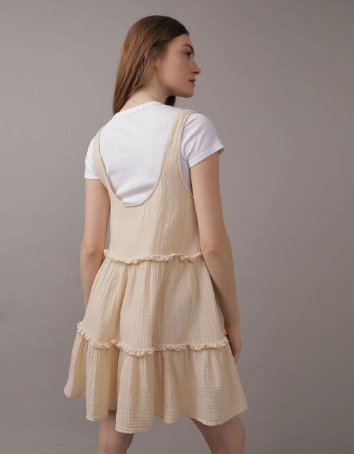 Vestido AE corto de Mujer