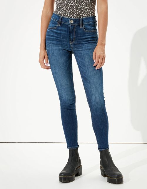 Jegging Ae tiro alto, Ne(x)t Level