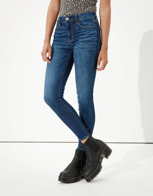 Jegging Ae tiro alto, Ne(x)t Level