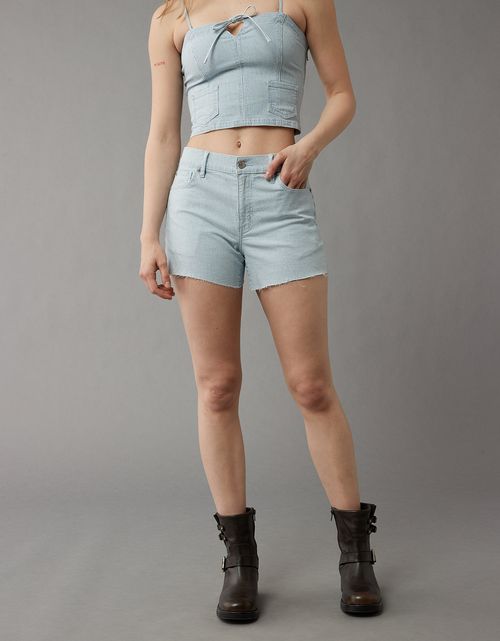 Short en denim AE noventero