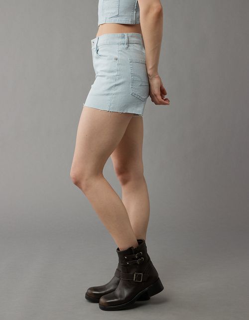 Short en denim AE noventero