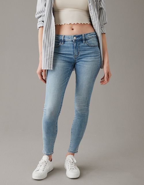 Jegging Ae Next Level de tiro bajo