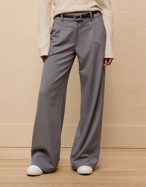 Pantalón Ancho Mujer AE