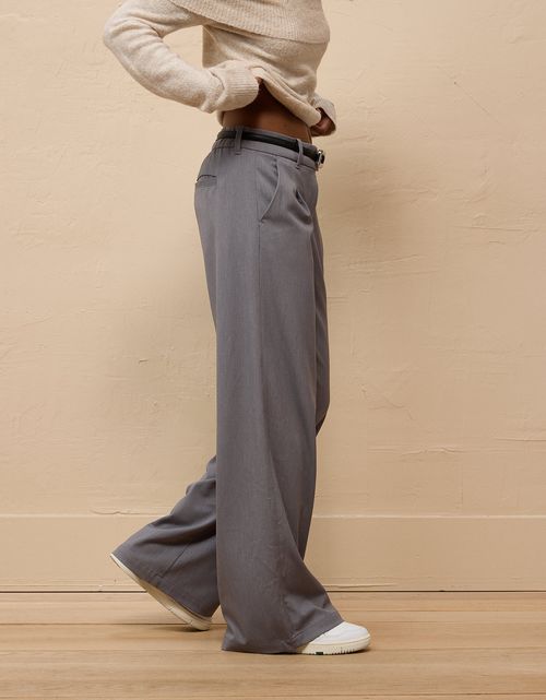Pantalón Ancho Mujer AE