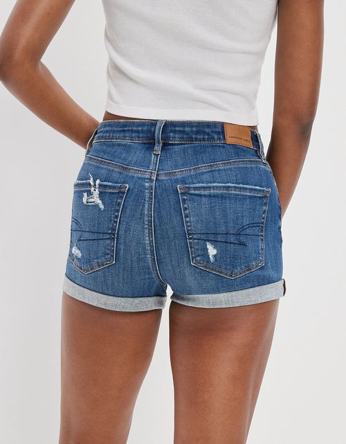 Short AE Ne(x)t Level de tiro V alto