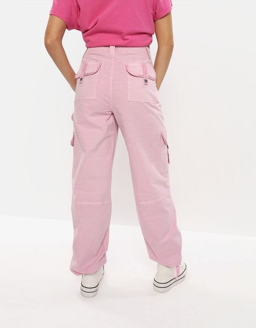 Jogger Ae convertible de cintura alta