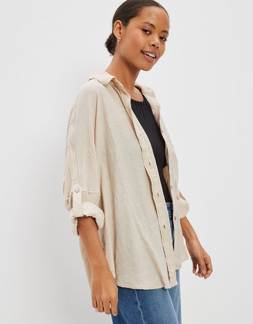 Camisa Ae Oversized