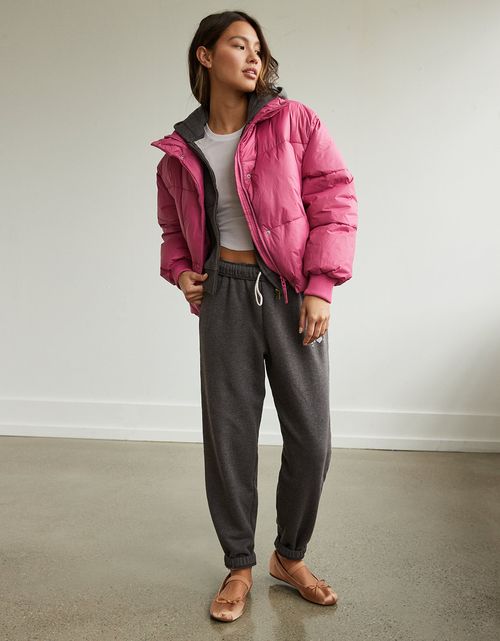 Chaqueta AE acolchada