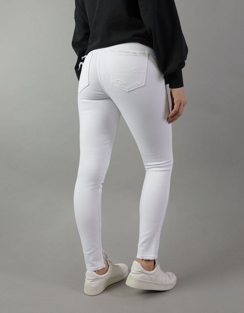 Jegging Ae Next Level Curvy de tiro bajo