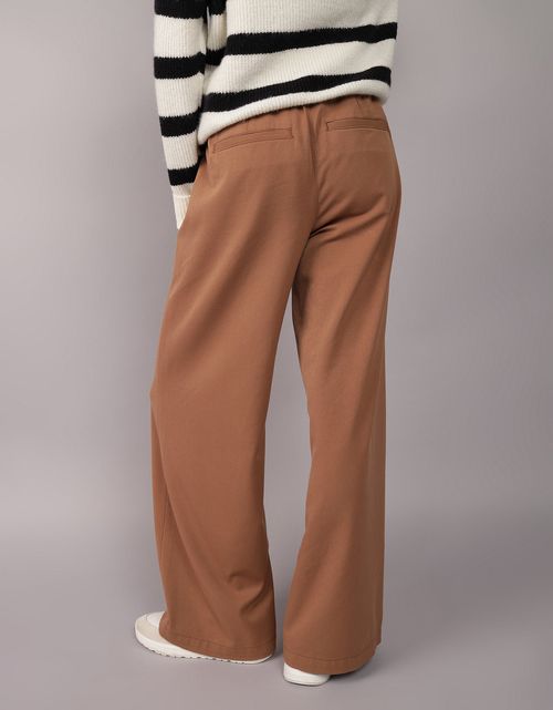 Pantalón Ancho Mujer AE