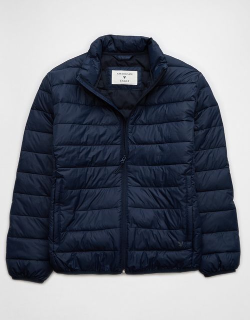 Chaqueta Acolchada Hombre AE