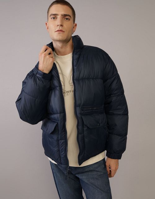 Chaqueta Acolchada Hombre AE