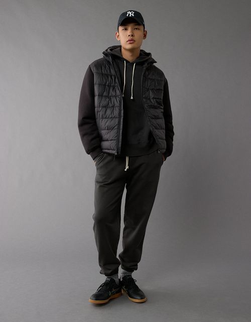 Chaqueta Acolchada Hombre AE