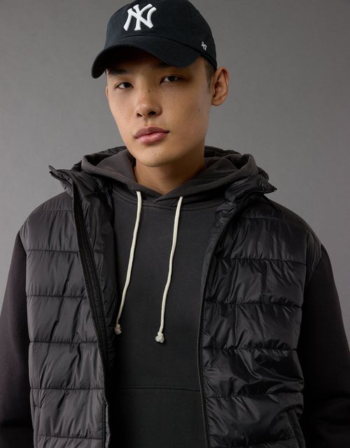 Chaqueta Acolchada Hombre AE