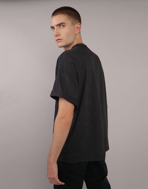 Camiseta con Gráfico Manga Corta Hombre Ae