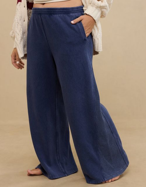 Pantalón Tiro Alto de Mujer Aerie