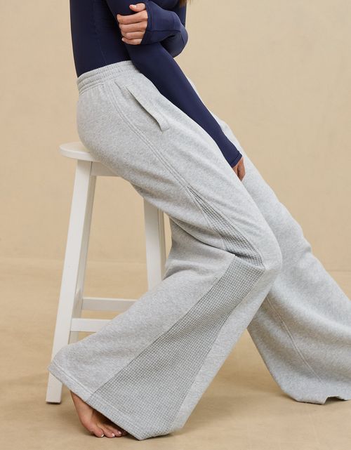 Pantalón Tiro Alto de Mujer Aerie